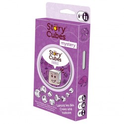 Story Cubes: Mystery