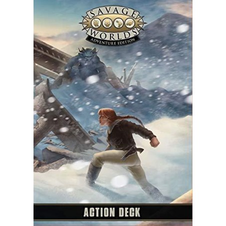 Savage Worlds Adventure...