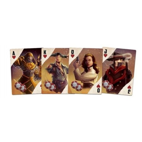 Savage Worlds Adventure...