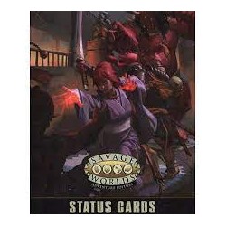 Savage Worlds: Status Cards