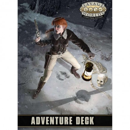 Savage Worlds Adventure...