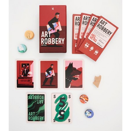 Art Robbery (castellano)