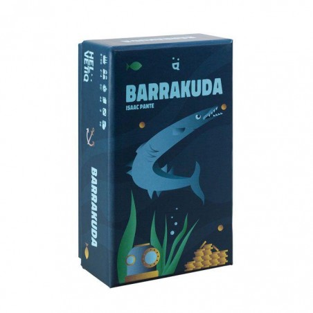 Barrakuda (castellano)
