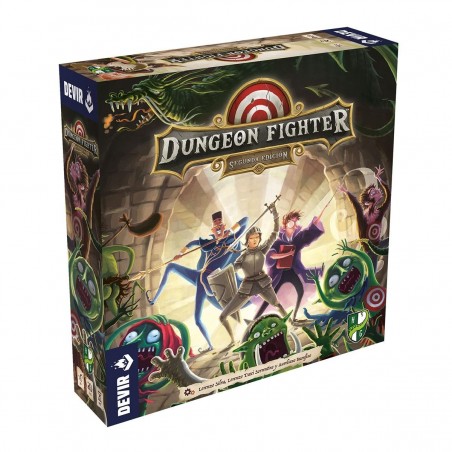 Dungeon Fighter 2ª Edición