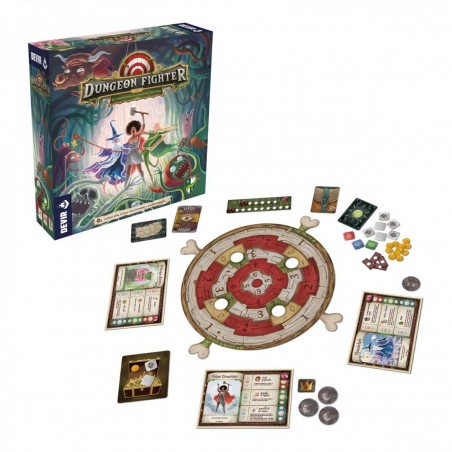 Dungeon Fighter: En el...