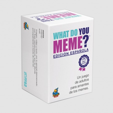 What Do You Meme? Edición...