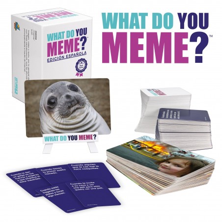 What Do You Meme? Edición...