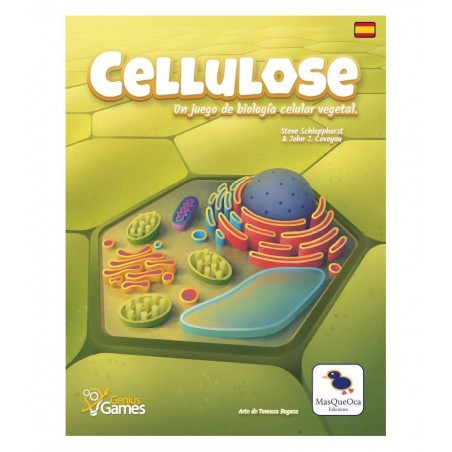 Cellulose. Un Juego de...