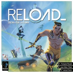 Reload. Lucha por la Fama