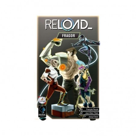 Reload. Expansión Fragor