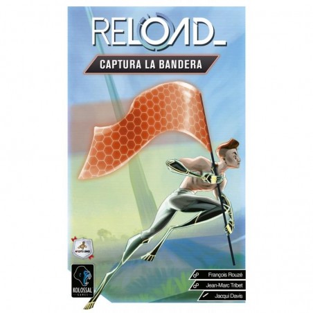 Reload. Expansión Captura...