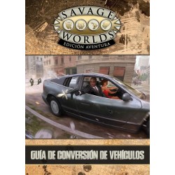 Savage Worlds Edición...