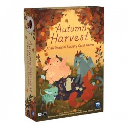 Autumn Harvest: A Tea...