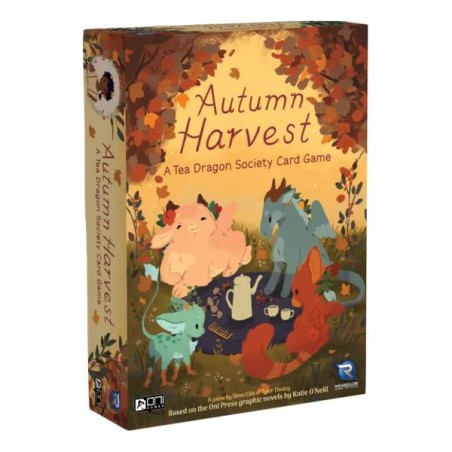 Autumn Harvest: A Tea...
