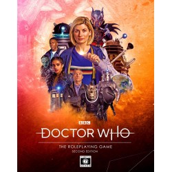 Doctor Who RPG: Core...