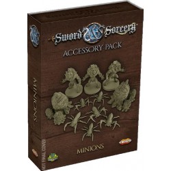 Sword & Sorcery: Minions...