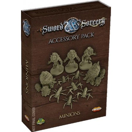 Sword & Sorcery: Minions...