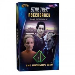 Star Trek: Ascendancy. Game...