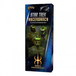 Star Trek: Ascendancy....