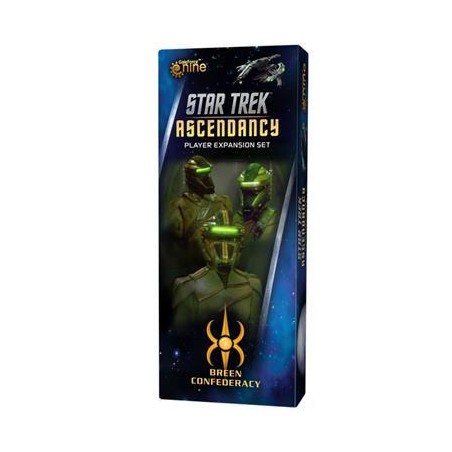 Star Trek: Ascendancy....