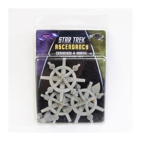 Star Trek: Ascendancy....