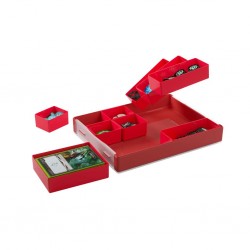 Gamegenic Token Silo Rojo