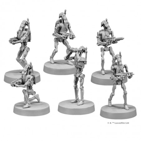 Star Wars Legión: Invasión...