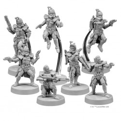 Star Wars Legión: Legión 501
