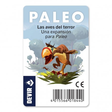 Paleo: Expansión Las Aves...