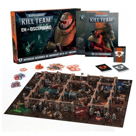 Warhammer 40.000: Kill...