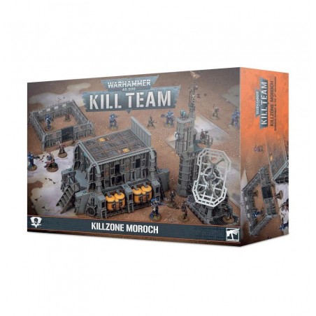 Warhammer 40.000: Kill...