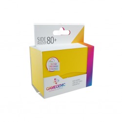 Caja Side Holder 80+ Amarillo