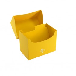 Caja Side Holder 80+ Amarillo