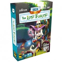 Dungeon Academy: The Lost...