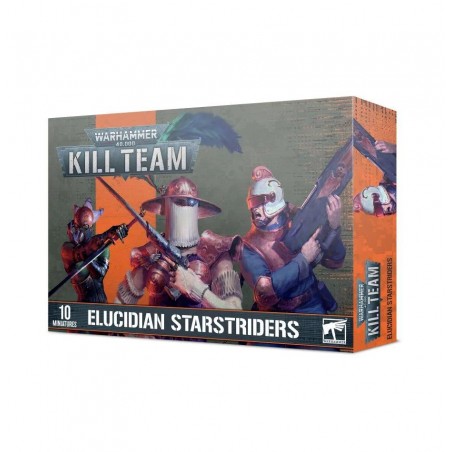 Warhammer 40.000: Kill Team...