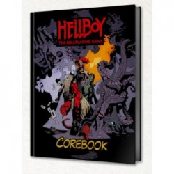 Hellboy - The RPG: Corebook