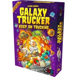Galaxy Trucker: Keep on...