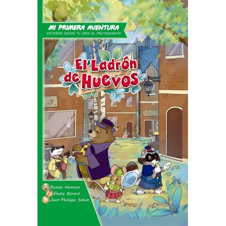 Mi Primera Aventura: El...