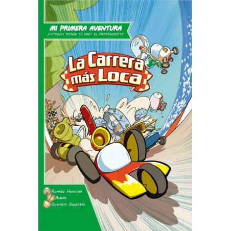 Mi Primera Aventura: La...