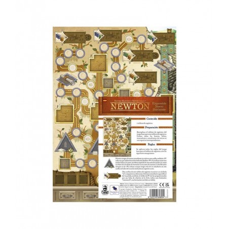 Newton: Expansión Nuevo...