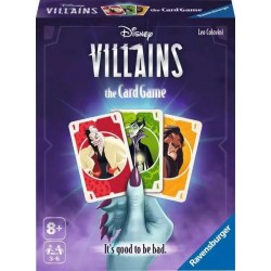 Disney Villains. El juego...