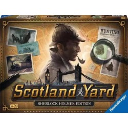 Scotland Yard - Sherlock...