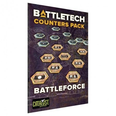 BattleTech: Counters Pack...