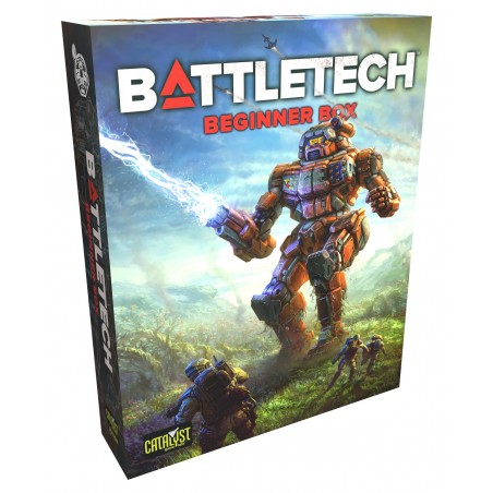 Battletech Beginner Box...