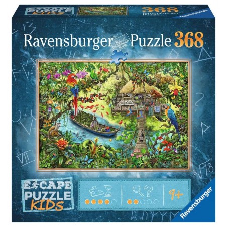 Escape Puzzle Kids: La...