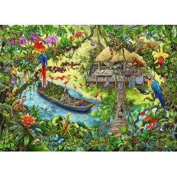 Escape Puzzle Kids: La...