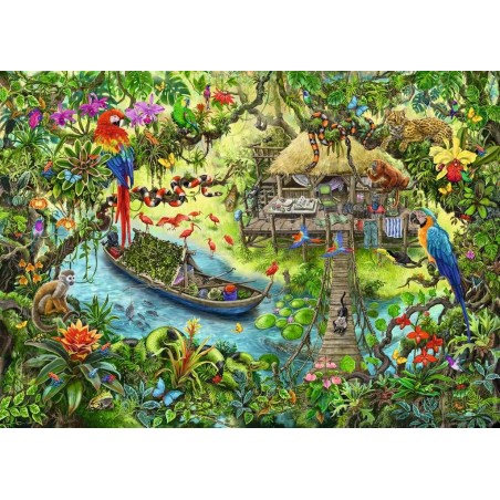 Escape Puzzle Kids: La...