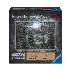 Escape Puzzle: Por la Noche...