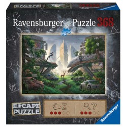 Escape Puzzle: Ciudad...