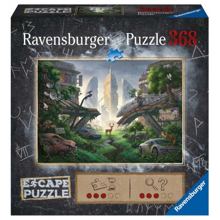 Escape Puzzle: Ciudad...